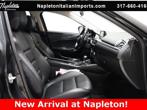 Used 2016 MAZDA MAZDA6 Touring image 33
