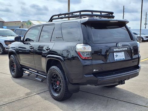 Used 2023 Toyota 4Runner TRD Pro AWD/4WD image 4