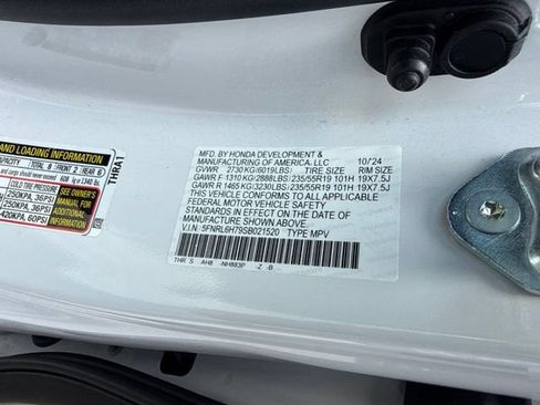 Used 2025 Honda Odyssey Sport-L image 32