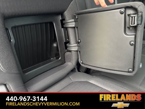 Certified 2022 Chevrolet Silverado 1500 RST image 37