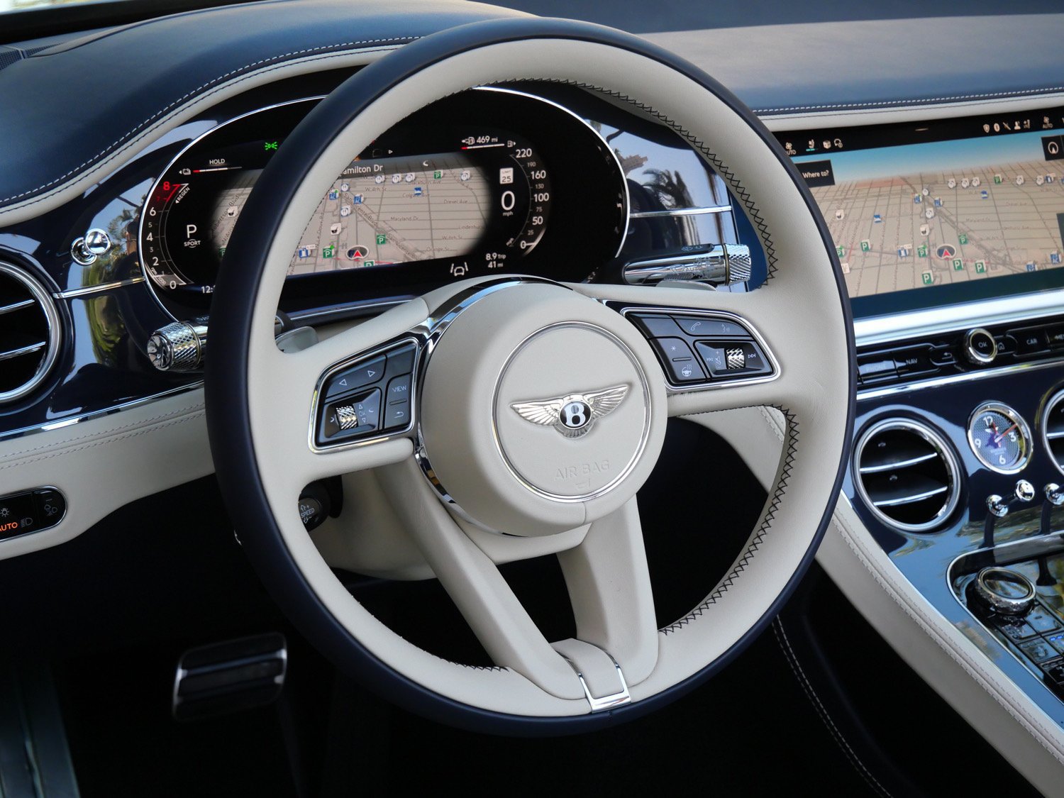New 2026 Bentley Continental GT AWD/4WD image 13