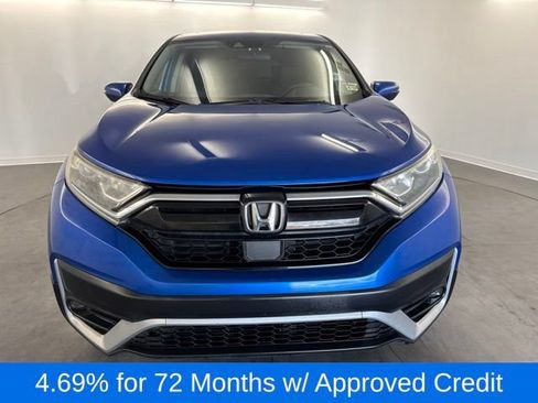 Used 2021 Honda CR-V EX image 2