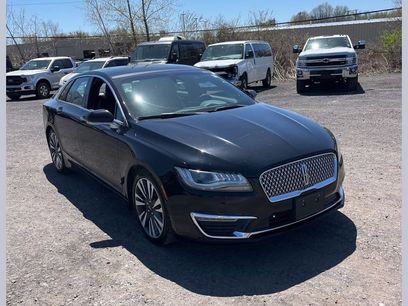 Used 2017 Lincoln MKZ Reserve w/ Climate Package