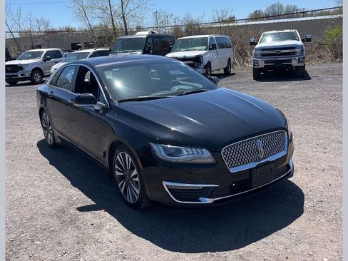 Used 2017 Lincoln MKZ Reserve w/ Climate Package AWD/4WD image 1