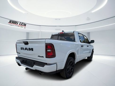 New 2026 RAM 1500 Laramie w/ Night Edition image 3