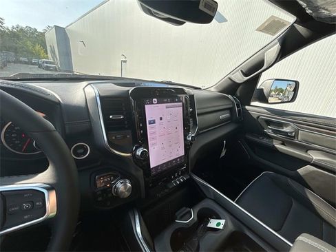 New 2026 RAM 1500 Laramie w/ Sport Appearance Package image 9