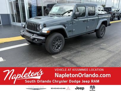 New 2025 Jeep Gladiator Sport