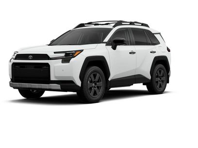 New 2026 Toyota RAV4 FWD