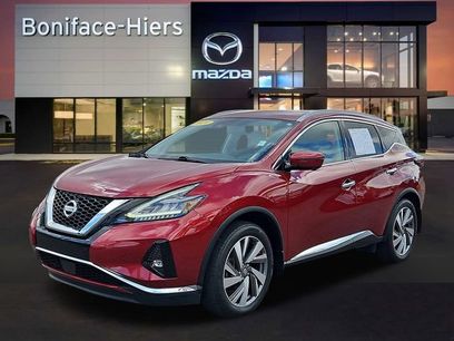 Used 2020 Nissan Murano SL w/ Cargo Package