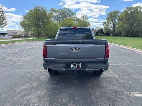 Used 2024 Ford F150 XLT w/ Equipment Group 303A High AWD/4WD image 8