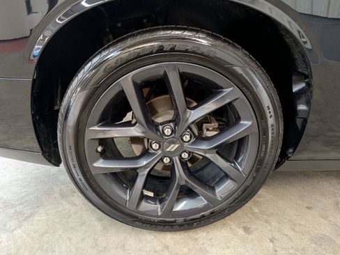 Used 2022 Dodge Challenger R/T w/ Blacktop Package RWD image 43