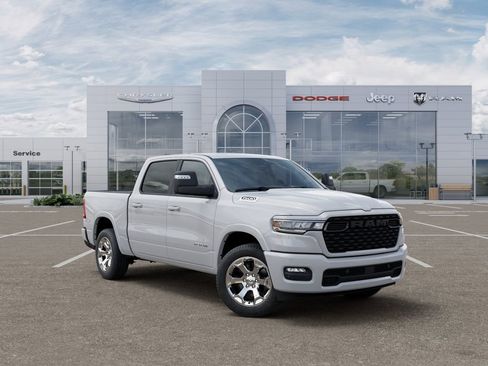 New 2026 RAM 1500 Big Horn AWD/4WD image 5