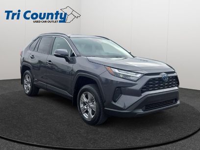 Certified 2024 Toyota RAV4 LE