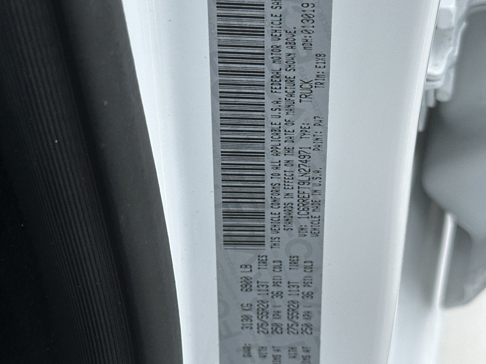 Used 2020 RAM 1500 Big Horn RWD image 27