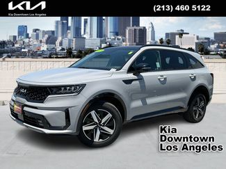Certified 2023 Kia Sorento EX w/ Panoramic Sunroof Package FWD video 1