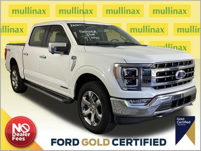 Certified 2021 Ford F150 Lariat w/ Equipment Group 502A High