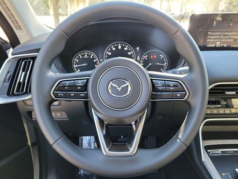 New 2026 MAZDA CX-70 3.3 Turbo w/ Preferred Package image 25