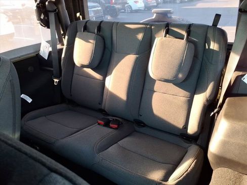 New 2026 Jeep Wrangler Sport image 17