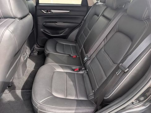 Used 2025 MAZDA CX-5 AWD 2.5 S w/ Preferred Package image 27