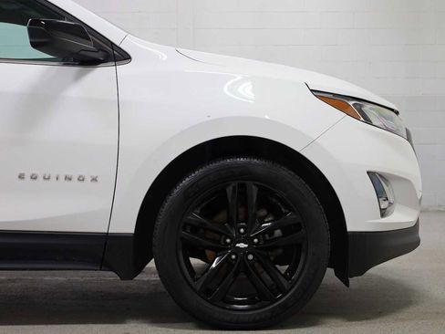 Used 2021 Chevrolet Equinox LT image 11