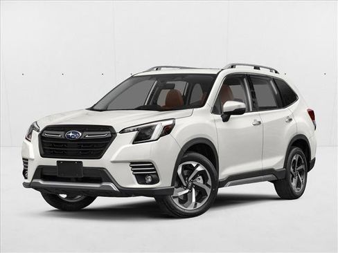 Used 2023 Subaru Forester Touring image 1