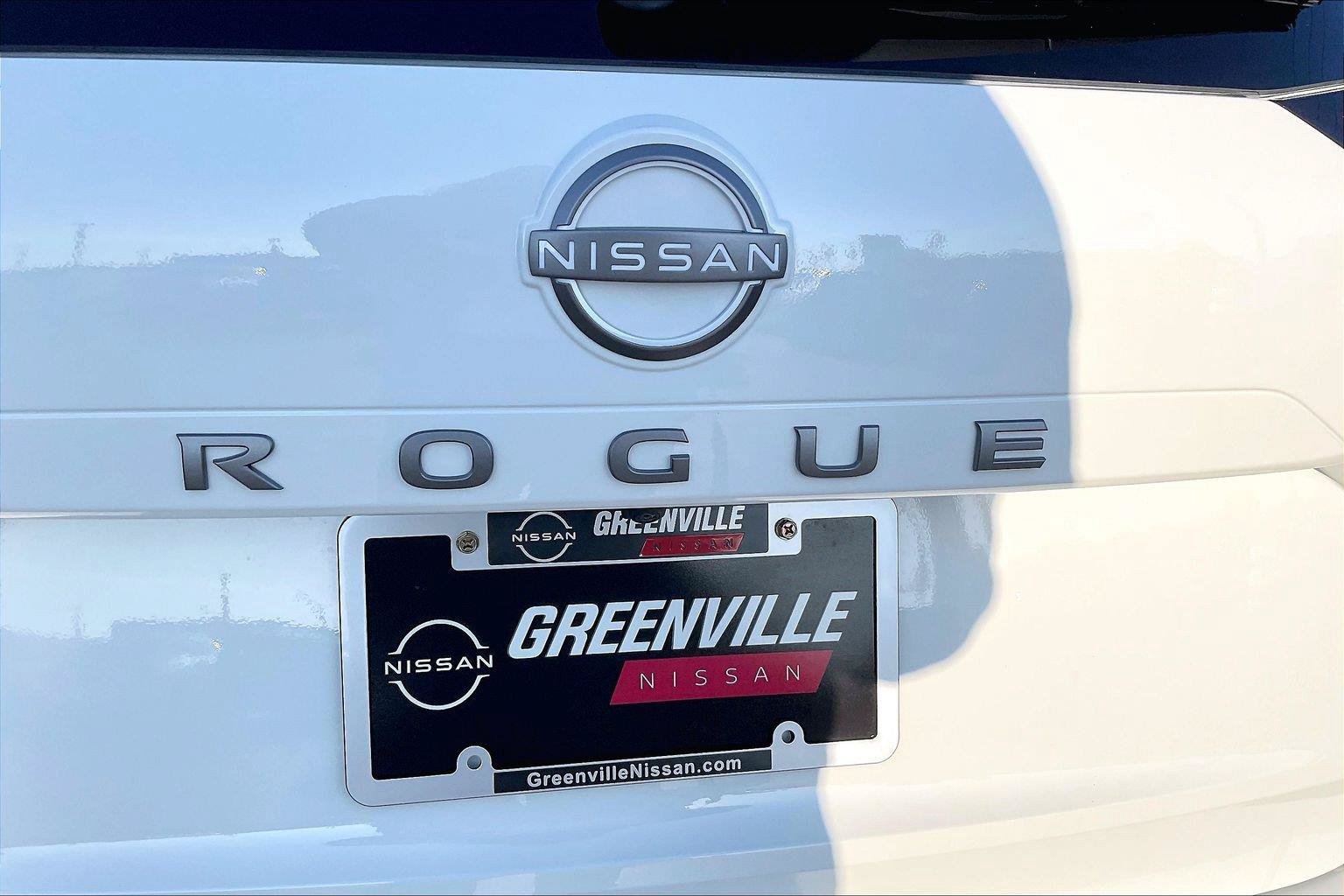 New 2026 Nissan Rogue S FWD image 13