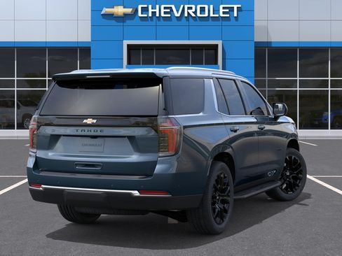 New 2026 Chevrolet Tahoe LS AWD/4WD image 4