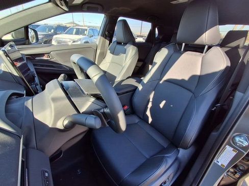 New 2026 Subaru Solterra Limited XT image 23