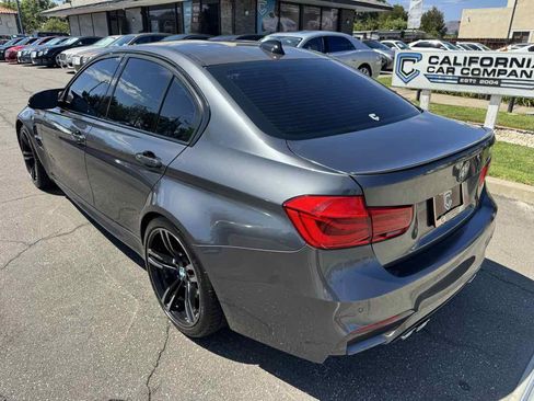 Used 2018 BMW M3 RWD image 3