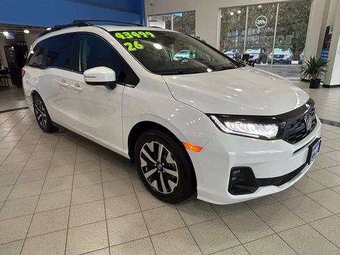 New 2026 Honda Odyssey EX-L image 7