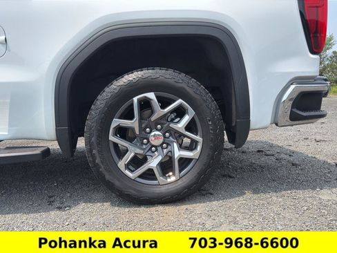 Used 2025 GMC Sierra 1500 SLT w/ SLT Premium Package AWD/4WD image 28