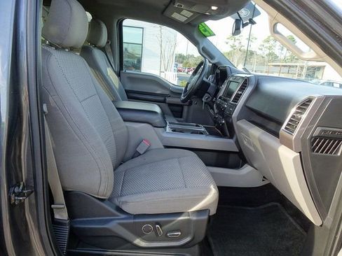 Used 2015 Ford F150 XLT w/ Equipment Group 302A Luxury image 14