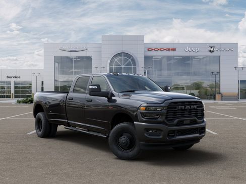 New 2026 RAM 3500 Tradesman image 67