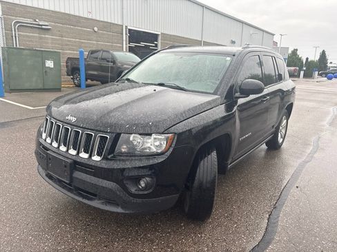 Used 2015 Jeep Compass Sport w/ Power Value Group AWD/4WD image 3