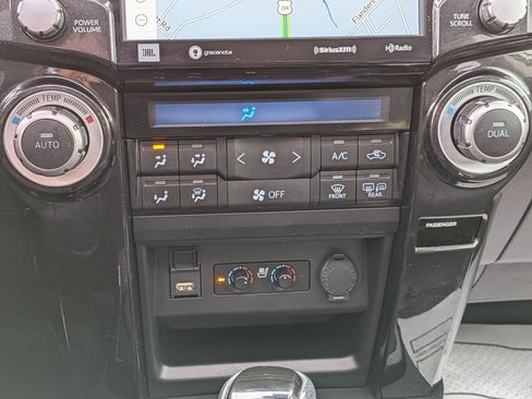 Used 2021 Toyota 4Runner Nightshade image 22