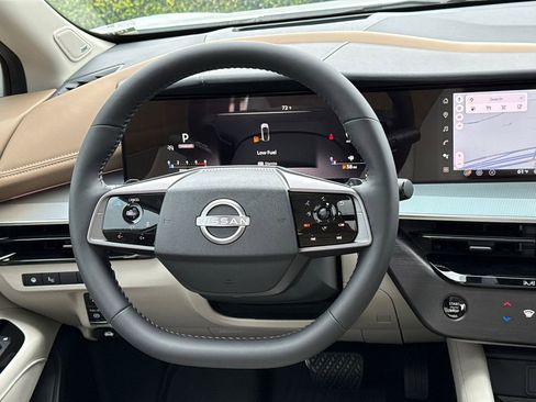 New 2026 Nissan Murano Platinum w/ Cargo Package image 16