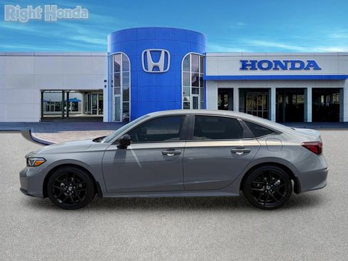 Used 2026 Honda Civic Sport image 3