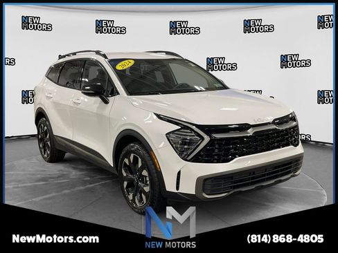 Used 2024 Kia Sportage X-Line AWD/4WD image 7