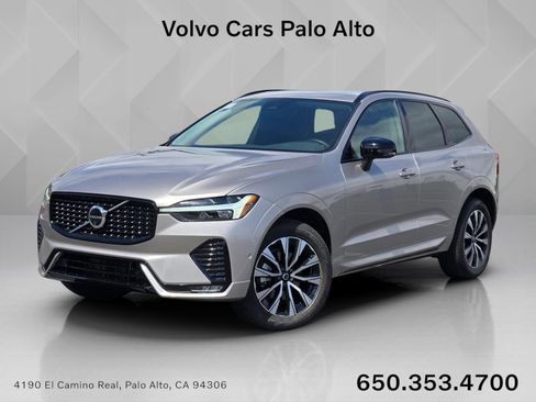 Certified 2025 Volvo XC60 B5 Plus AWD/4WD image 1