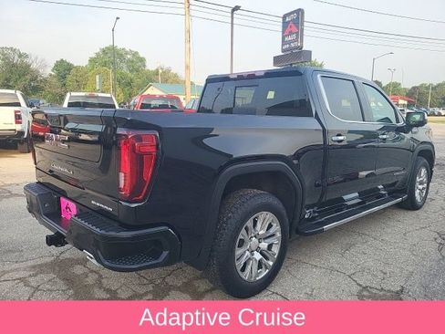 Used 2022 GMC Sierra 1500 Denali AWD/4WD image 11
