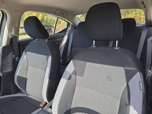 New 2025 Nissan Versa S w/ Trunk Package FWD image 21