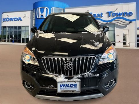 Used 2016 Buick Encore Leather w/ Experience Buick Package image 3