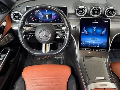 Used 2022 Mercedes-Benz C 300 Sedan w/ AMG Line w/ Night Package image 14