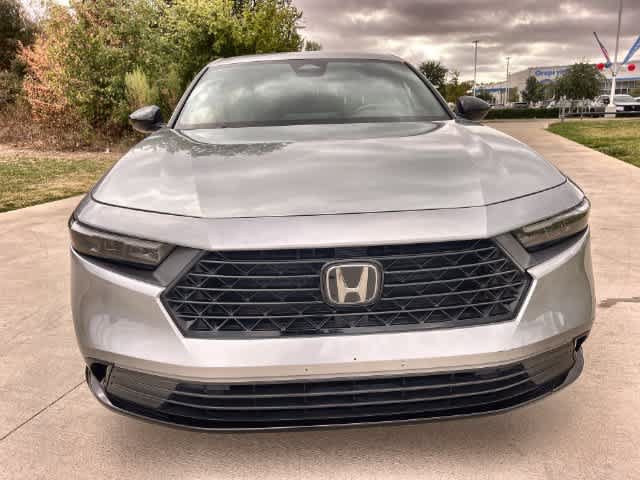 Certified 2024 Honda Accord Sport image 7