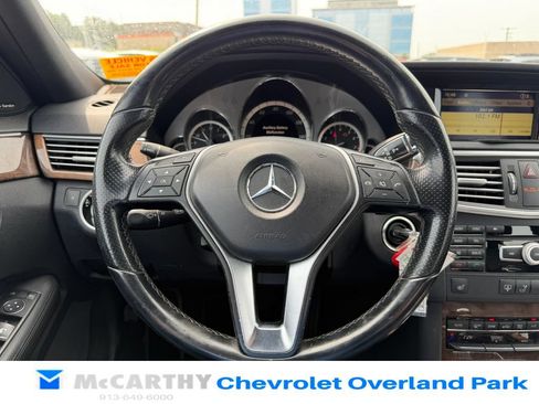 Used 2012 Mercedes-Benz E 350 4MATIC Sedan image 11