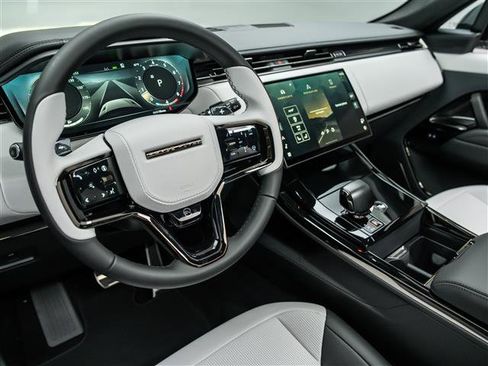 New 2026 Land Rover Range Rover Sport SV AWD/4WD image 18