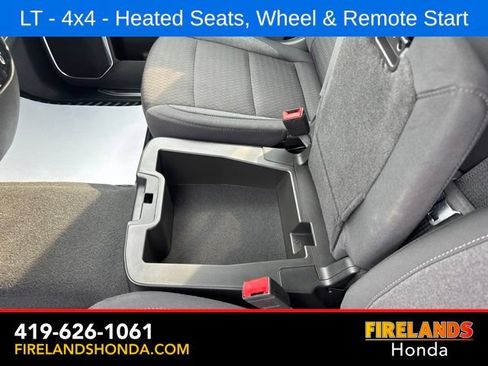 Used 2024 Chevrolet Silverado 1500 LT AWD/4WD image 21