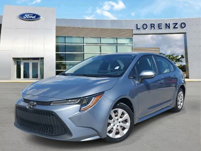 Used 2020 Toyota Corolla LE