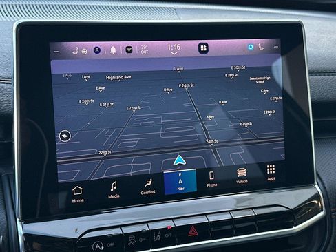 Used 2023 Jeep Compass Trailhawk w/ Trailhawk Elite Group image 21