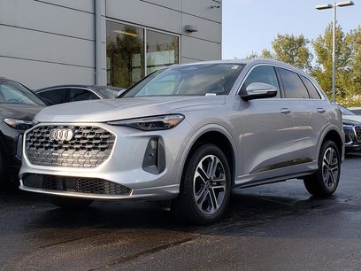 New 2025 Audi Q5 Premium Plus